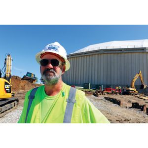 Employee Spotlight: Superintendent Steve Jones